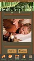 HI Massage Therapy الملصق