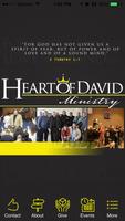 Heart of David Ministry poster