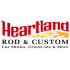 Heartland Rod & Custom Shows-icoon