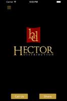 Hector Distribution ポスター