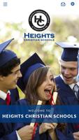 Heights Christian Schools Plakat