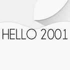 Hello 2001 icône