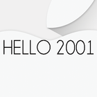 Hello 2001 图标