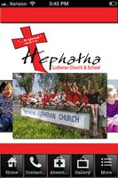 Hepthatha Lutheran School plakat