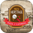 Mel's Heritage Pizza иконка