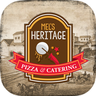 Mel's Heritage Pizza ícone