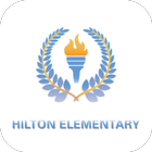 Hilton Elementary School #21 Zeichen