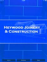 Heywood Joinery&Construction Plakat