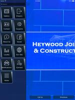Heywood Joinery&Construction captura de pantalla 1