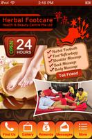 Herbal Footcare Beauty Centre Cartaz