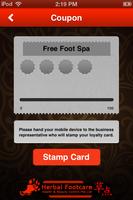Herbal Footcare Beauty Centre 截图 2