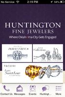 Huntington Fine Jewelers poster
