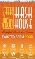 Hash House الملصق