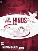 Hinds Rec Plakat