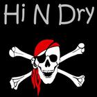 Hi N Dry icône