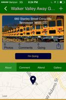 Hickman County Schools Bus App capture d'écran 3