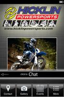 Hicklin Power Sports 海报