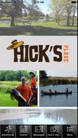 Hick's Place Plakat