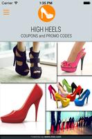 High Heel Coupons - I'm In! পোস্টার