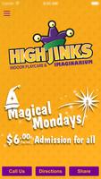 HighJinks Playcare Imaginarium Affiche