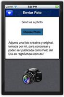 HighSchool Mobile App اسکرین شاٹ 2