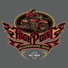 High Point Harley-Davidson 图标