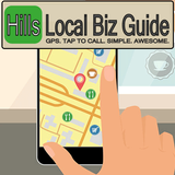 Hills Local Biz Guide ícone