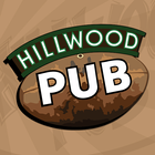 Hillwood Pub Zeichen