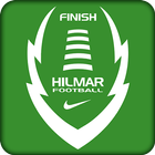 Hilmar Football ícone
