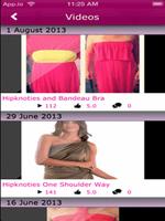 HipKNOTies Convertible Dresses capture d'écran 1