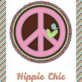 Hippie chic icône
