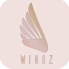 His Wingz ícone