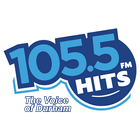 105.5 Hits FM. The Voice of Uxbridge icône