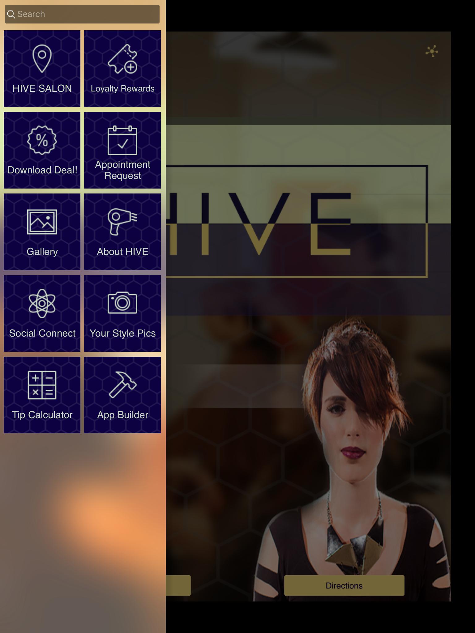 Hive Salon Kalamazoo For Android Apk Download