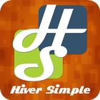 Hiver Simple icon