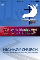 Highway PH Church Affiche