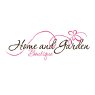 Home And Garden Boutique ไอคอน