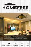 Home Free Interior Design تصوير الشاشة 1