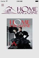 Журнал Home Magazine Астана Affiche