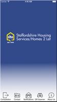 Staffordshire Housing Services Cartaz
