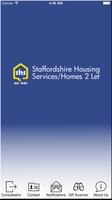 Staffordshire Housing Services 海報