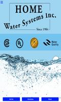 Home Water Systems Inc. (HWSI) الملصق