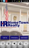 HomeTown Realty Affiche