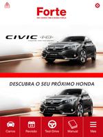 Honda Forte اسکرین شاٹ 3