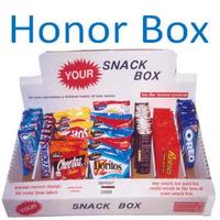 Honor Boxes Affiche