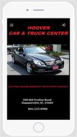 Hoover Car and Truck Center poster