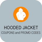 Hooded Jacket Coupons - Im In! आइकन