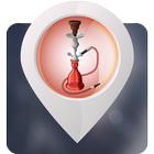 Hookah Club أيقونة