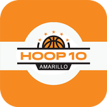 Hoop 10 Amarillo