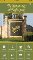 HOA of EagleCreek Affiche